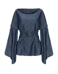 Джинсовая рубашка Ampersand Heart New York