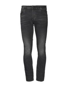 Джинсовые брюки Messagerie