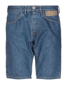 Джинсовые бермуды Pmds Premium Mood Denim Superior