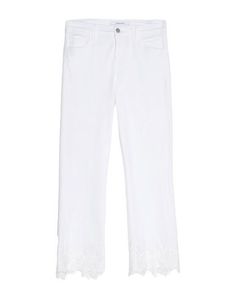 Джинсовые брюки J Brand