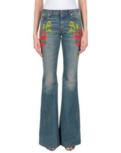 Джинсовые брюки Gucci