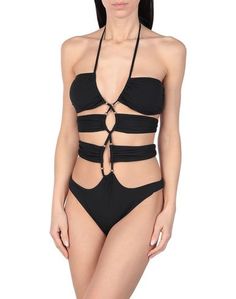 Слитный купальник Miss Bikini Luxe