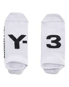 Короткие носки Y-3