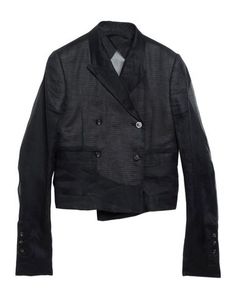 Пиджак Rick Owens