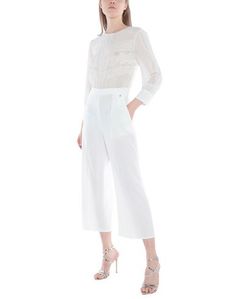 Комбинезоны без бретелей Elisabetta Franchi