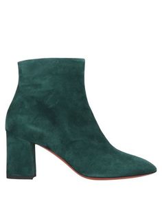 Полусапоги и высокие ботинки Santoni