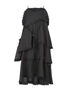 Короткое платье Msgm