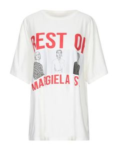 Футболка Mm6 Maison Margiela