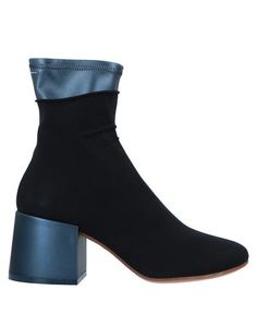 Полусапоги и высокие ботинки Mm6 Maison Margiela