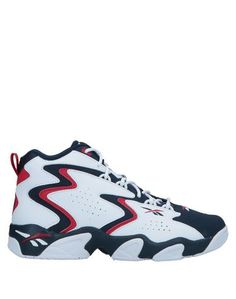 Высокие кеды и кроссовки Reebok