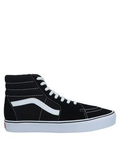 Высокие кеды и кроссовки Vans