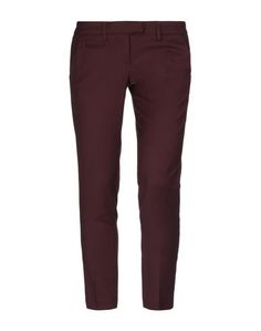 Повседневные брюки Dondup
