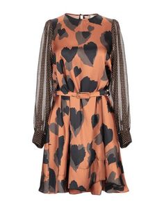 Короткое платье Souvenir