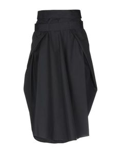 Юбка длиной 3/4 Jil Sander