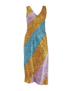 Платье длиной 3/4 Diane von Furstenberg