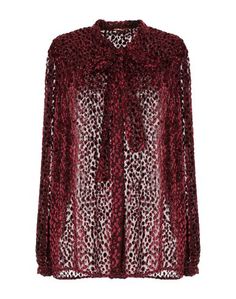 Pубашка Saint Laurent