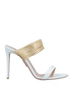 Сандалии Aquazzura