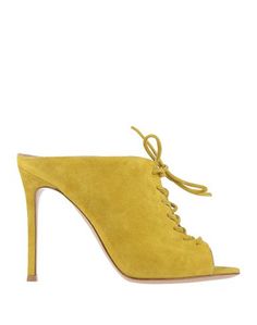 Сандалии Gianvito Rossi