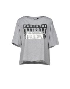 Футболка Parental Advisory Explicit Content