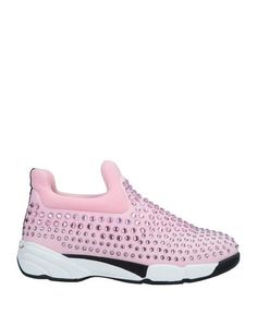 Низкие кеды и кроссовки Pinko