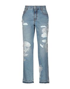 Джинсовые брюки Ermanno Scervino