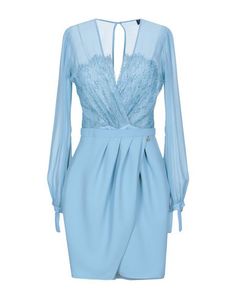 Короткое платье Elisabetta Franchi