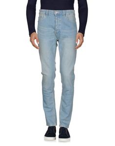Джинсовые брюки Topman