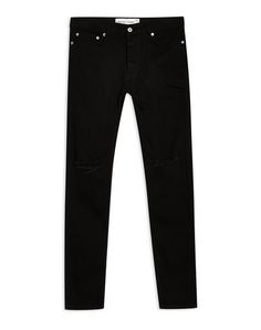 Джинсовые брюки Topman
