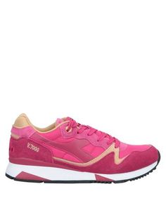 Низкие кеды и кроссовки Diadora