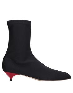 Полусапоги и высокие ботинки GIA Couture
