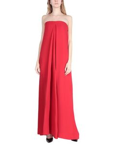 Комбинезоны без бретелей Valentino