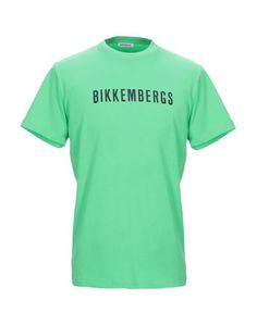 Футболка Bikkembergs
