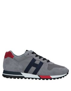 Низкие кеды и кроссовки Hogan