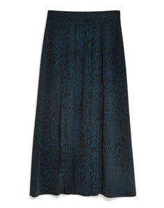 Юбка длиной 3/4 Topshop