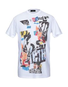 Футболка Dsquared2