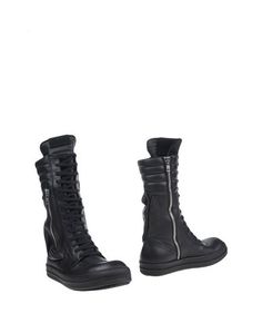 Сапоги Rick Owens