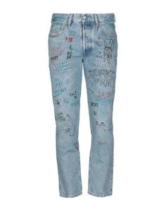 Джинсовые брюки Diesel