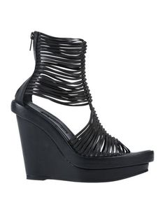 Сандалии Ann Demeulemeester