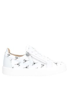 Низкие кеды и кроссовки Giuseppe Zanotti