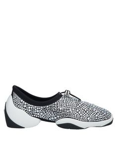Низкие кеды и кроссовки Giuseppe Zanotti
