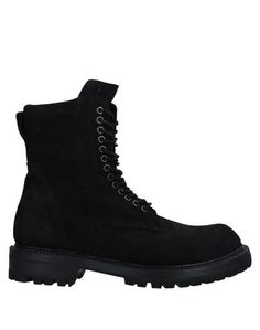 Полусапоги и высокие ботинки Rick Owens