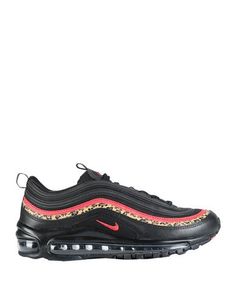 Низкие кеды и кроссовки Nike