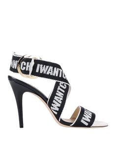 Сандалии Jimmy Choo