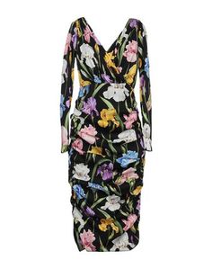 Платье до колена Dolce & Gabbana