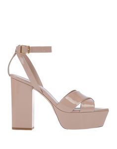 Сандалии Saint Laurent