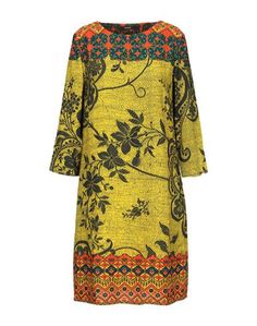 Короткое платье Desigual