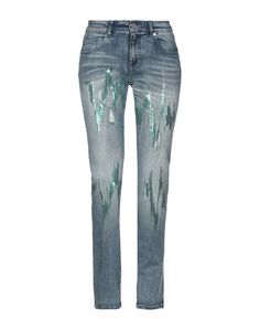 Джинсовые брюки Versace Jeans
