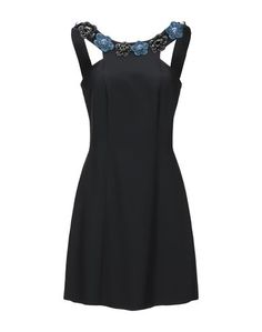 Короткое платье Fendi