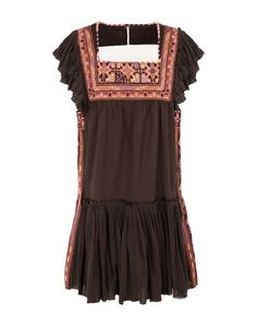 Короткое платье Free People