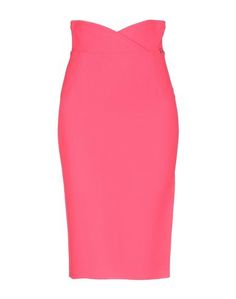 Юбка длиной 3/4 Elisabetta Franchi
